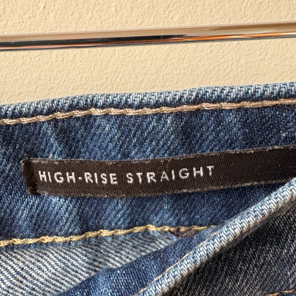 BR High Rise Ranger Straight - Picture 9 of 13